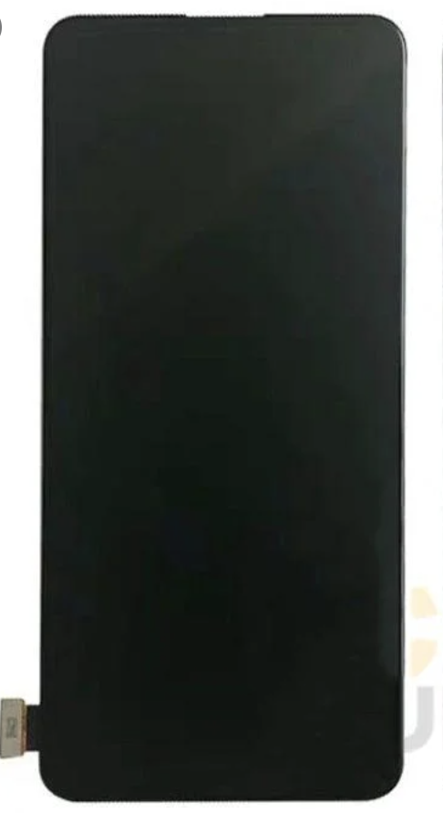 

Дисплей (экран) для Vivo V15 Pro + тачскрин, черный , TFT, копия Copy