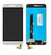 

Дисплей (экран) для ZTE Blade A610 + тачскрин, белый High Copy