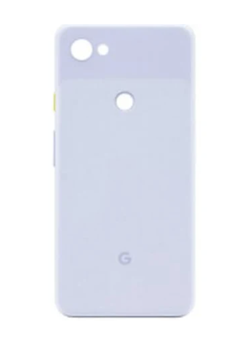 

Задняя крышка Google Pixel 3a XL, сиреневая, Purple-ish, оригинал Original (PRC)