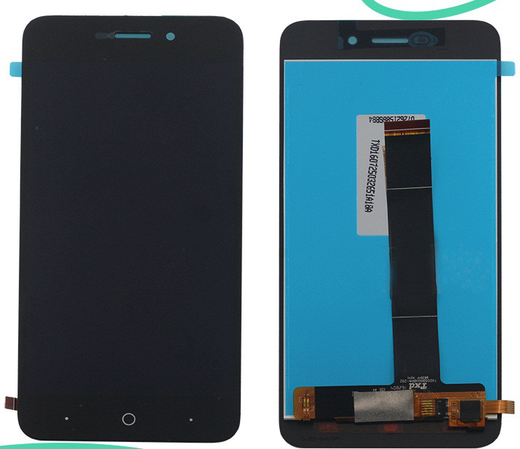 

Дисплей (экран) для ZTE Blade A601 + тачскрин, черный High Copy