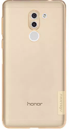 

Задняя крышка для Huawei Mate 9, золотистая High Copy