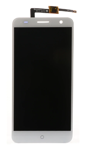 

Дисплей (экран) для ZTE Blade V7 + тачскрин, белый High Copy
