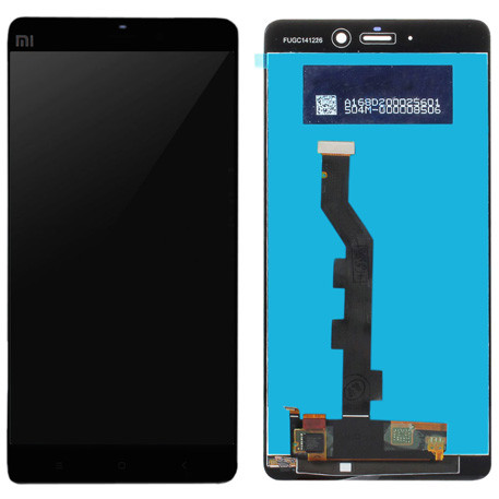 

Дисплей (экран) для Xiaomi Mi Note Pro + тачскрин, цвет черный High Copy