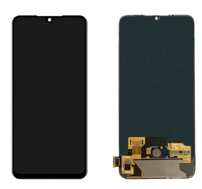 

Дисплей (экран) для Xiaomi Mi9 Lite/Mi CC9 + тачскрин, черный, OLED, копия хорошего качества High Copy