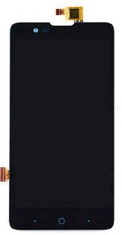 

Дисплей (экран) для ZTE V5 Lux, V5 Redbull V9180 + тачскрин, черный High Copy