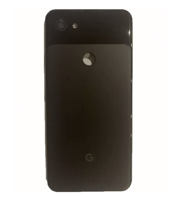 

Задняя крышка Google Pixel 3a XL, черная, Just Black, оригинал Original (PRC)