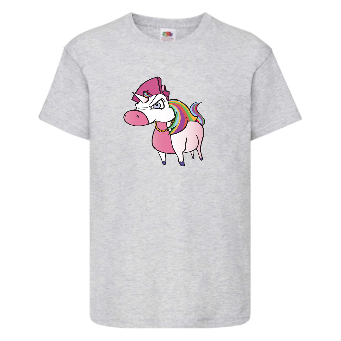 

Футболка детская Единорог 005 (Unicorn) серая (UNN gry 005)104 см