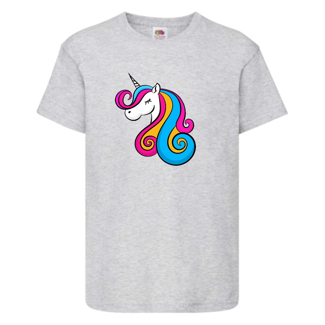 

Футболка детская Единорог 004 (Unicorn) серая (UNN gry 004)140 см