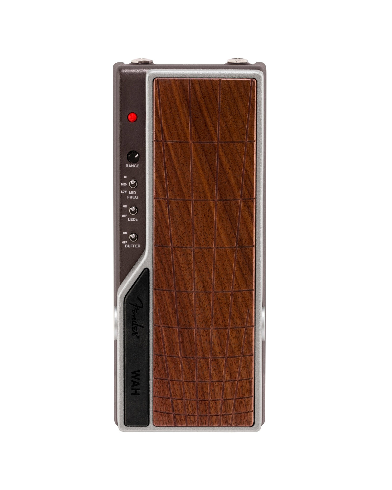 

Педаль эффектов Fender Tread-Light Wah Pedal