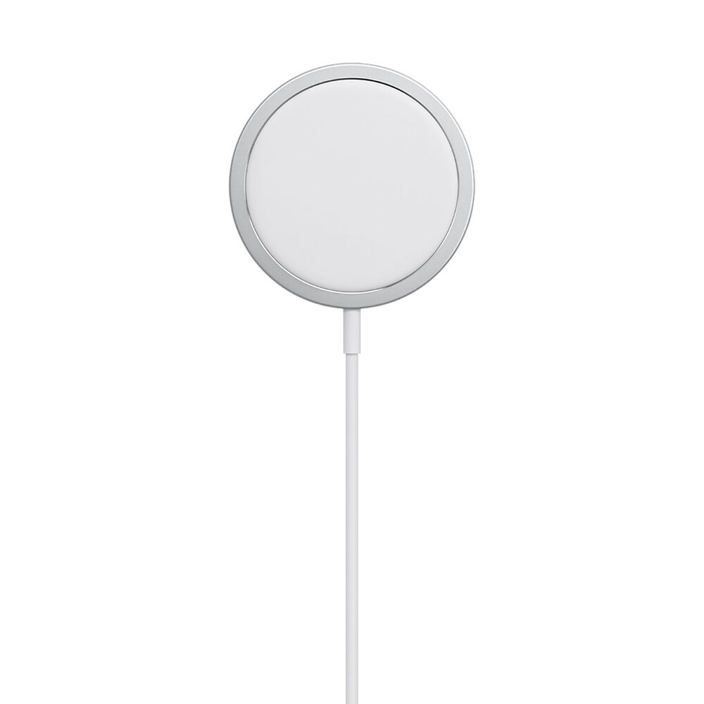 

Беспроводное Зарядное Устройство MagSafe Charger USB-C (Белый)