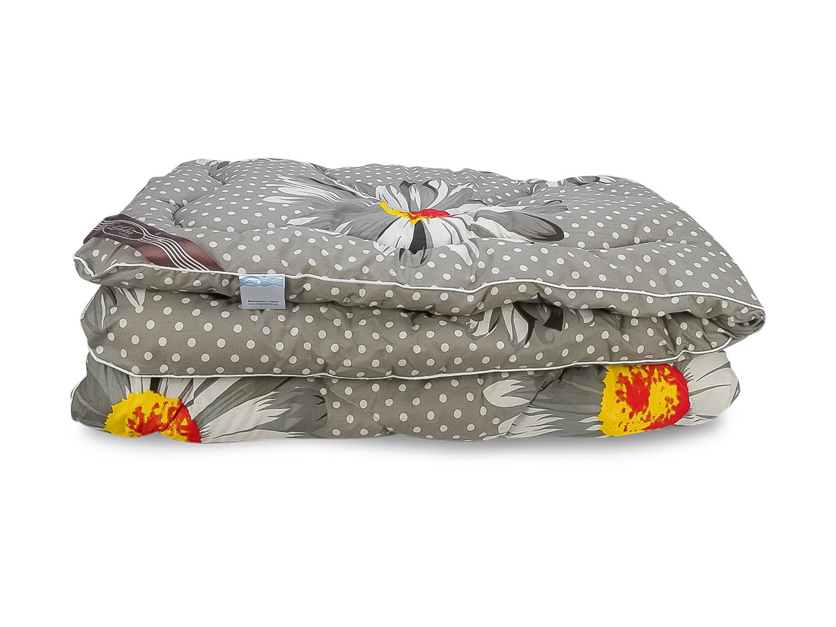 

Одеяло Шерстяное зима Leleka-Textile 172х205 Р011 (92/4337)