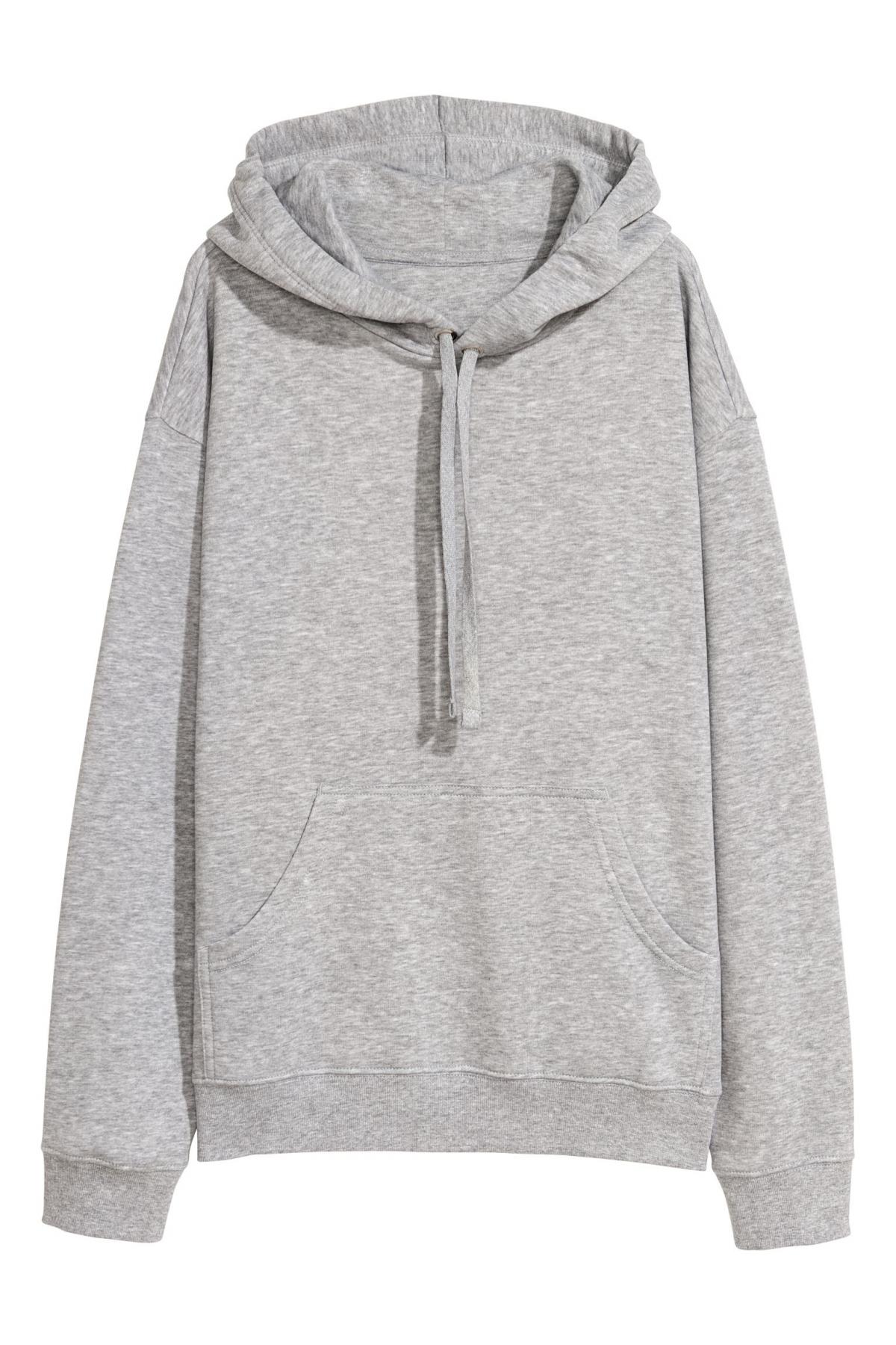 

Худи H&M xl Серые