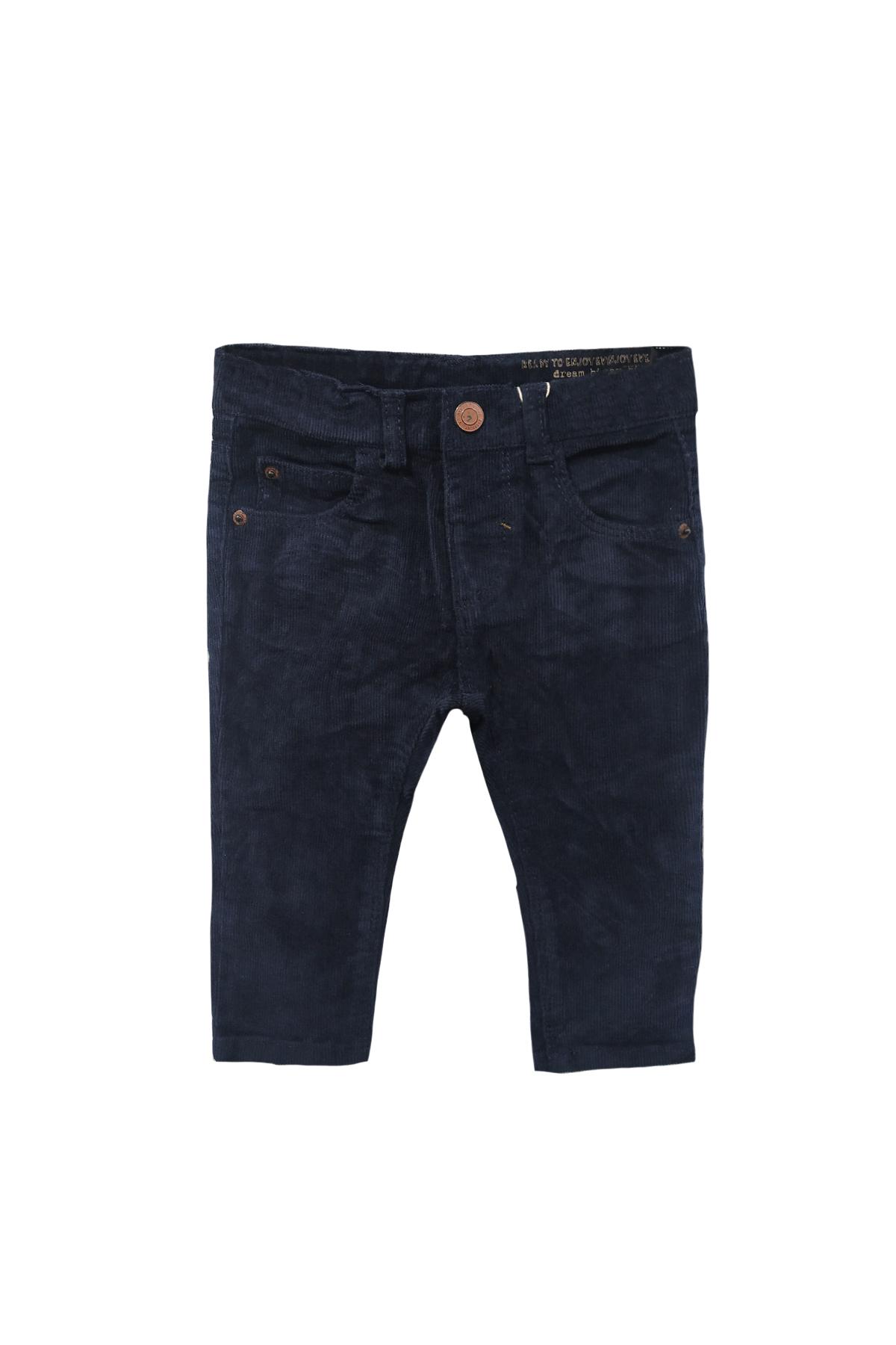 

Брюки Zara 74 (6-9m) Синие (5854-561-401)