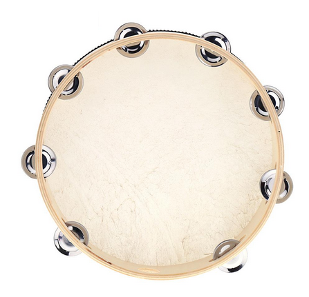 

Тамбурин бубен Ammoon 10"