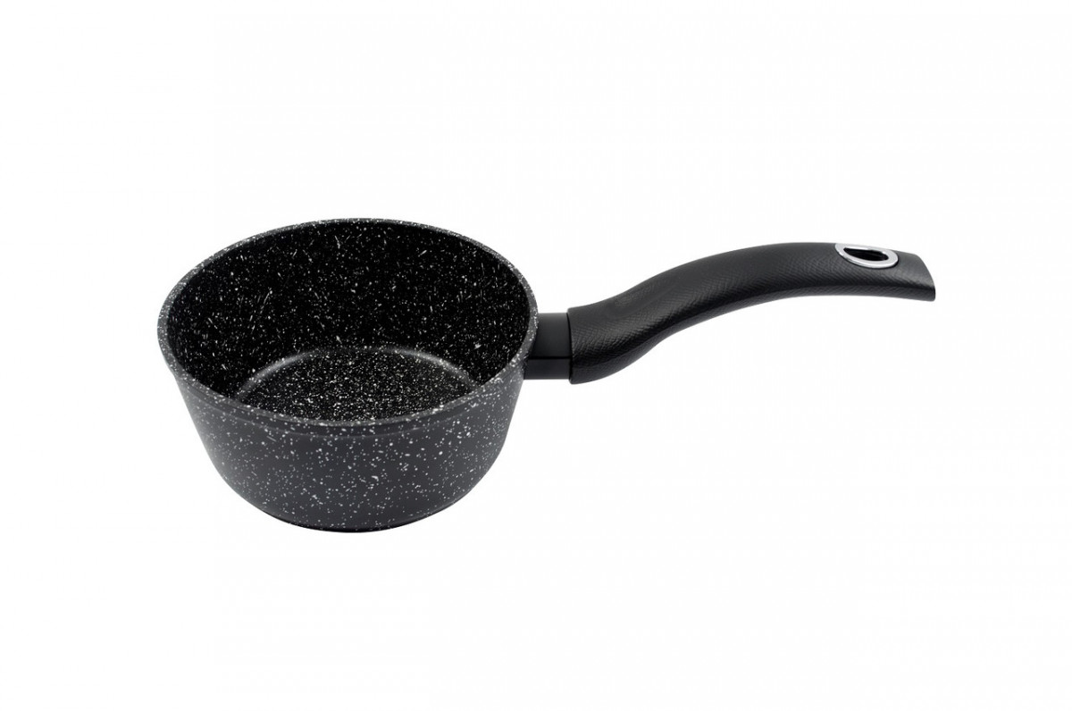 

Ковш алюминиевый Vitrinor Mineral 1.3 л Ø16 см с антипригарным покрытием (VR-1224275)