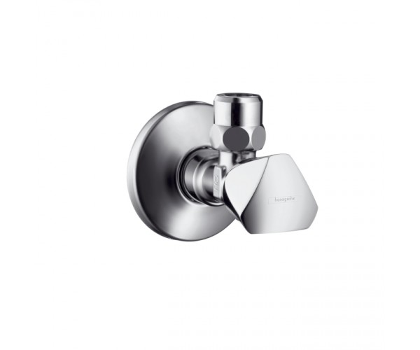 

HANSGROHE вентиль угловой e, ½’ , хром