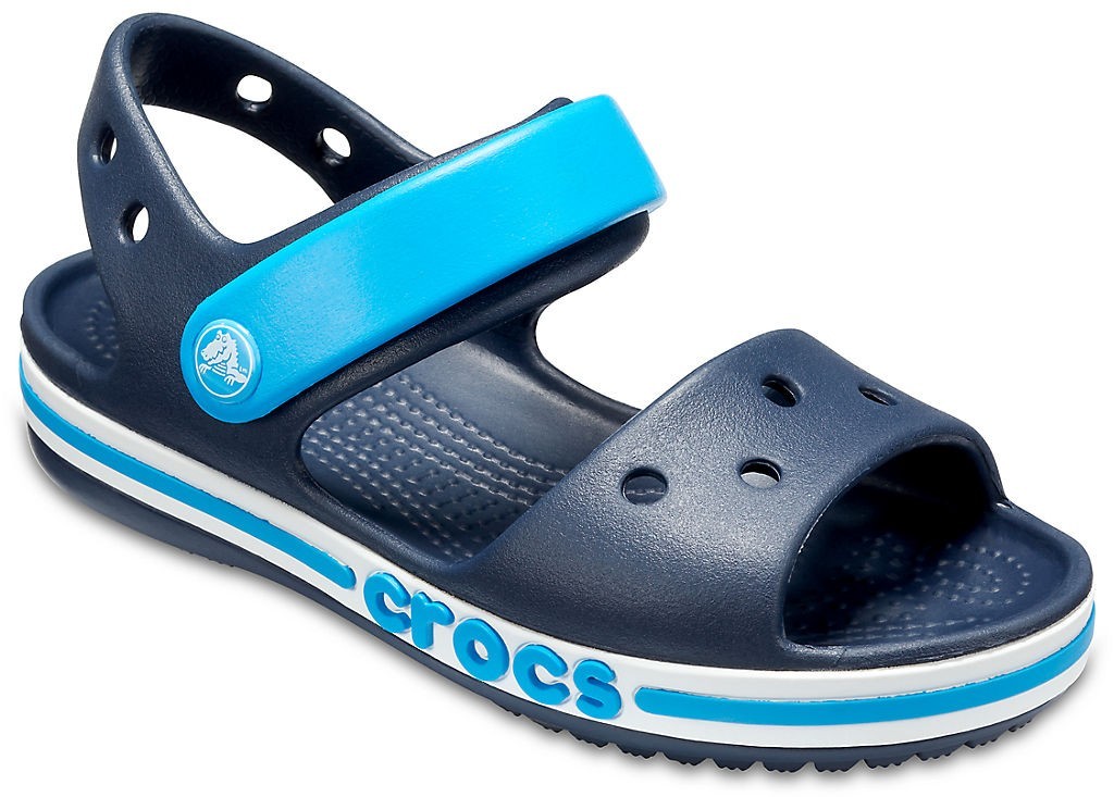 

Сандалии для мальчика Crocs C8 24-25 (стелька 14,9 см) синие