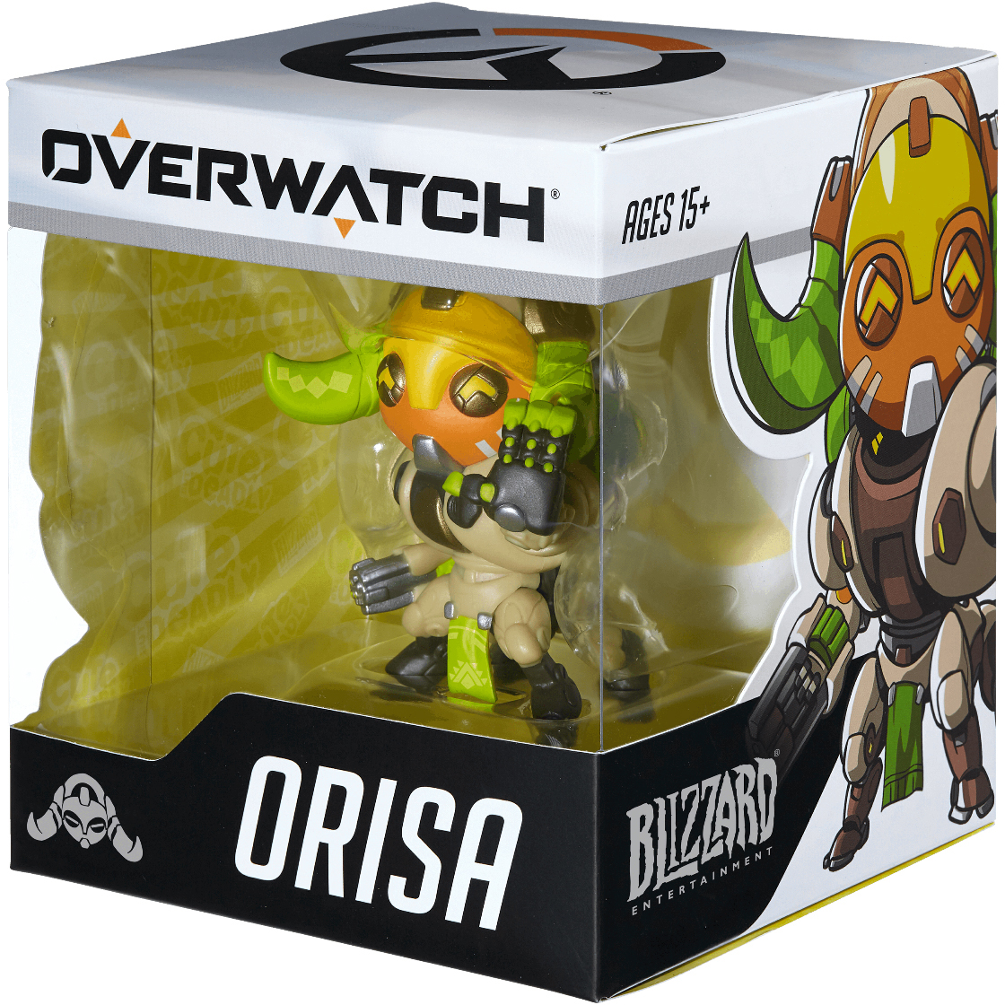 

Коллекционная фигурка Blizzard Orisa Figure (B62944)