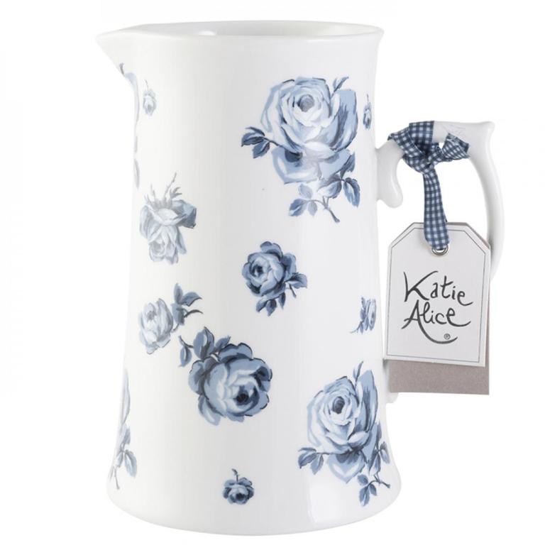 

Кувшин Katie alice Vintage indigo large floral KA5176099