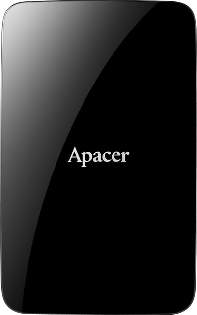 

Жесткий диск Apacer AC233 1TB 5400rpm 8MB AP1TBAC233B-S 2.5" USB 3.0 External Black