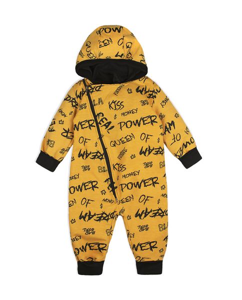 

Комбинезон "Эйвери" ЛиО 0755-26-019 рост 92 (2 года) Жёлтый