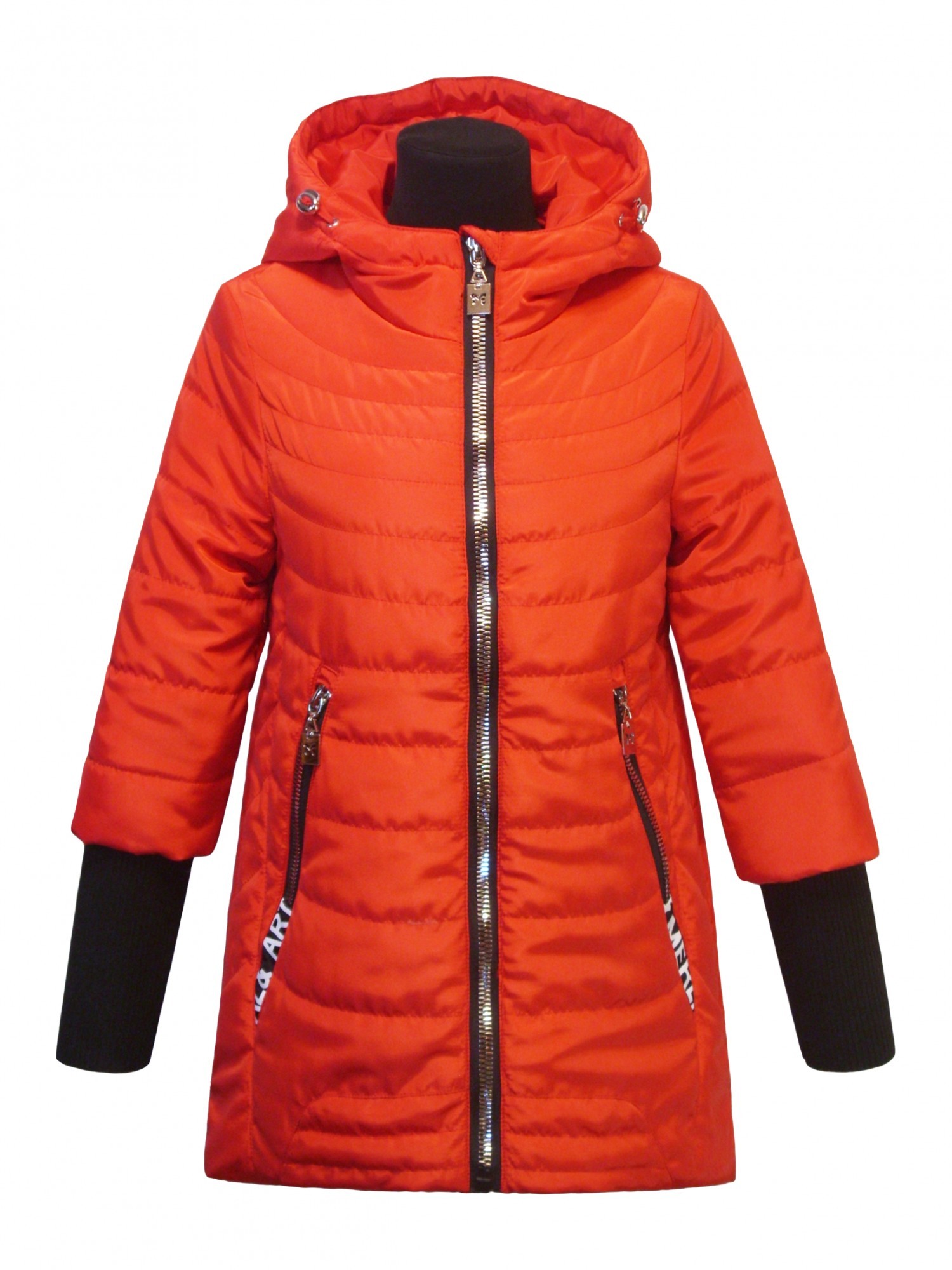 

Куртка TLN Kids 21 140 см Красная