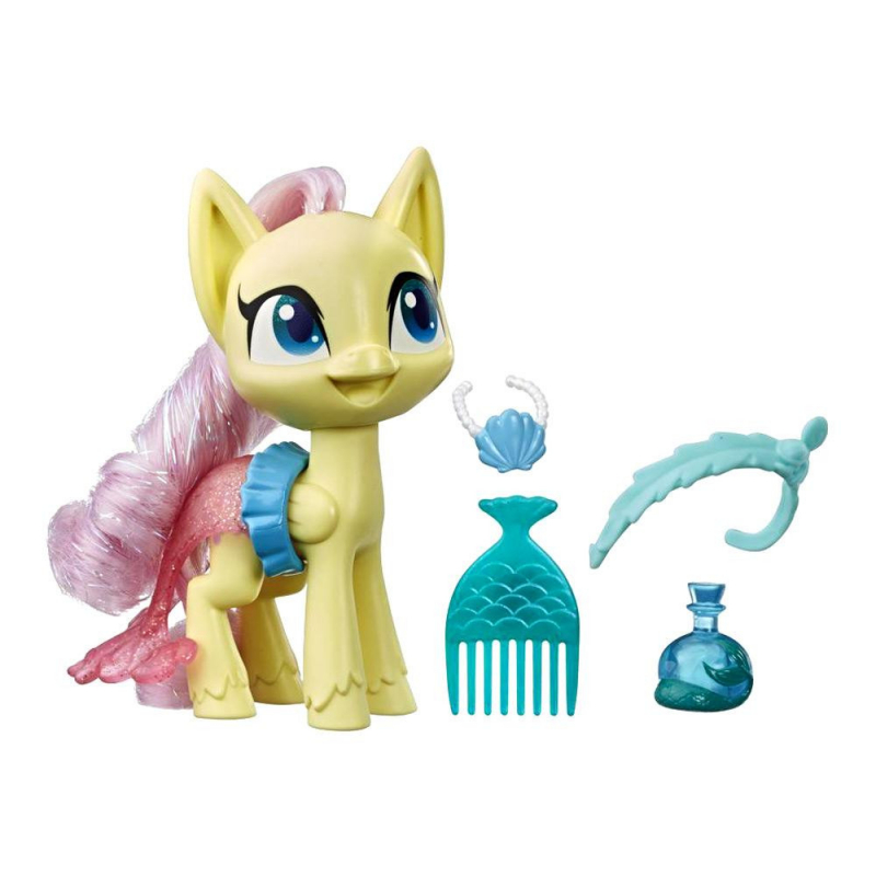 

Ігровий набір My Little Pony "Чарівне зілля Флаттершай" E9101-E9141