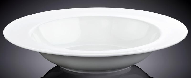 

Тарелки фарфоровые глубокие Стелла Pro диаметр 23 см 6 штук Wilmax DP83546