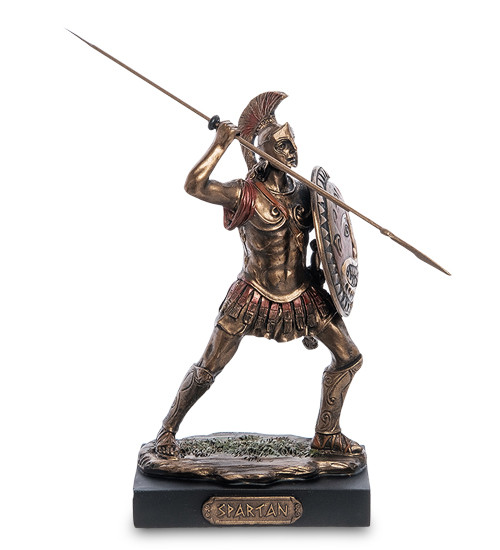 

Декоративная статуэтка Spartacus 11,5 см Veronese AL84453