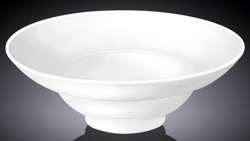 

Блюда фарфоровые для салата Стелла Pro диаметр 25 см см 3 штуки Wilmax DP83573