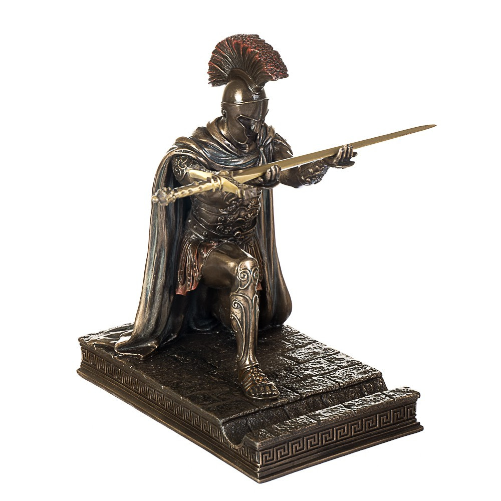

Декоративная статуэтка Римлянин 19 см Veronese AL84401