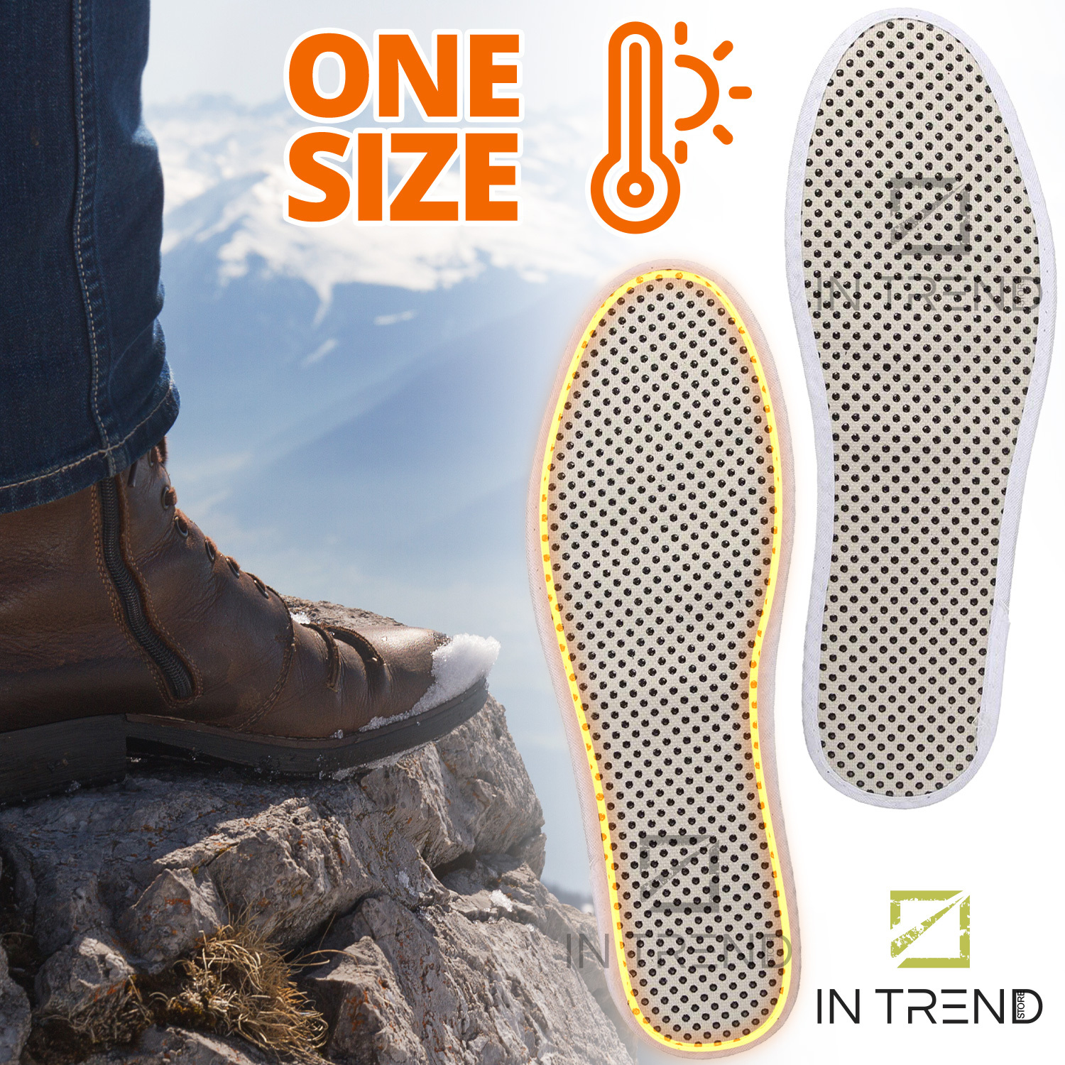 

Турмалиновые стельки insole MH 20 массажер ног для ступни для ежедневной носки – согревающие уменьшающие боли и усталость в мышцах , Белый