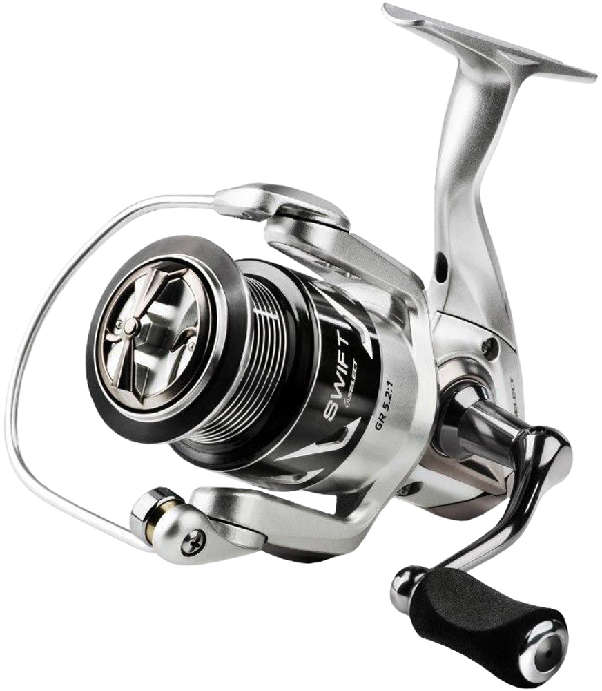 

Катушка Select Swift Reel 5+1BB 5.0:1 (18703216)