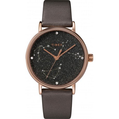 

Женские часы Timex CELESTIAL OPULENCE Tx2t87700 коричневый