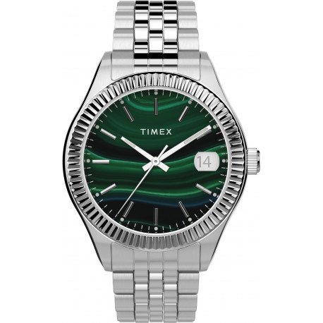 

Женские часы Timex WATERBURY Tx2t87200 зеленый