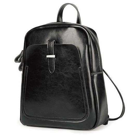 

Рюкзак Grays GR-8860A - Натуральная кожа, черный Grays