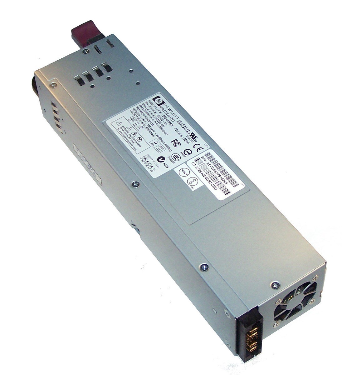 

Блок питания для сервера HP 575 Вт 355892-B21