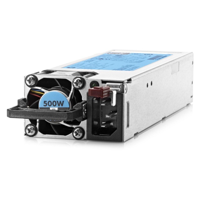 

Блок питания для сервера HP 500 Вт 720478-B21