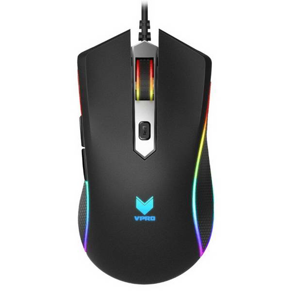 

Мышь Rapoo V280 Black USB