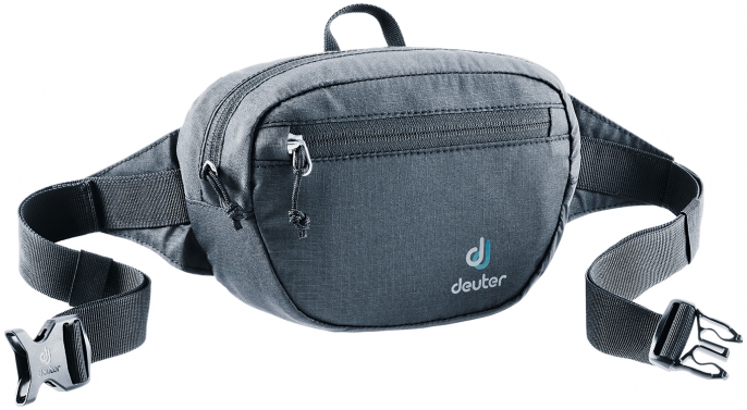 

Сумка на пояс Deuter Organizer Belt цвет 7000 black (39024 7000)