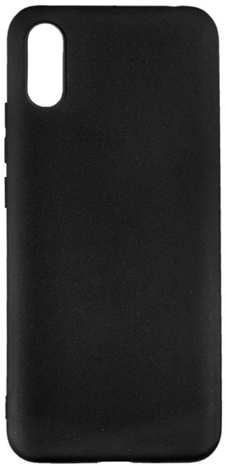 

Панель ColorWay TPU матовая для Samsung Galaxy A02 Black (CW-CTMSGA022-BK)