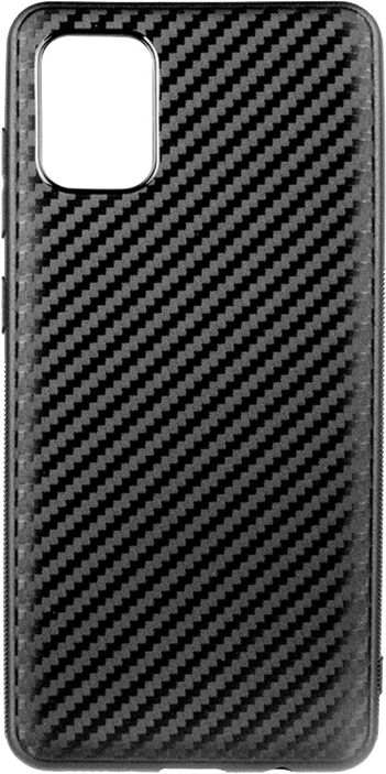 

Панель ColorWay TPU Сarbon для Samsung Galaxy S10 Lite Black (CW-CTCbSGG770-BK)