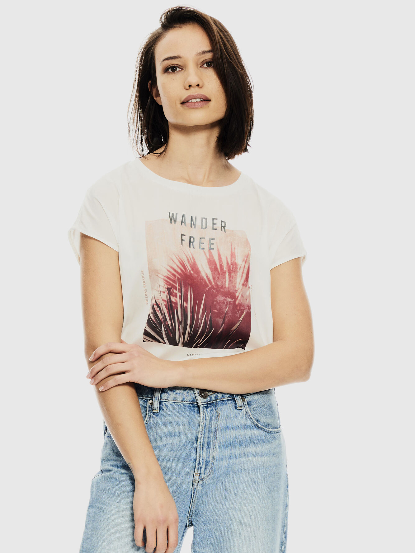 

Футболка Garcia Jeans B10004-53, Футболка Garcia Jeans B10004-53 XS