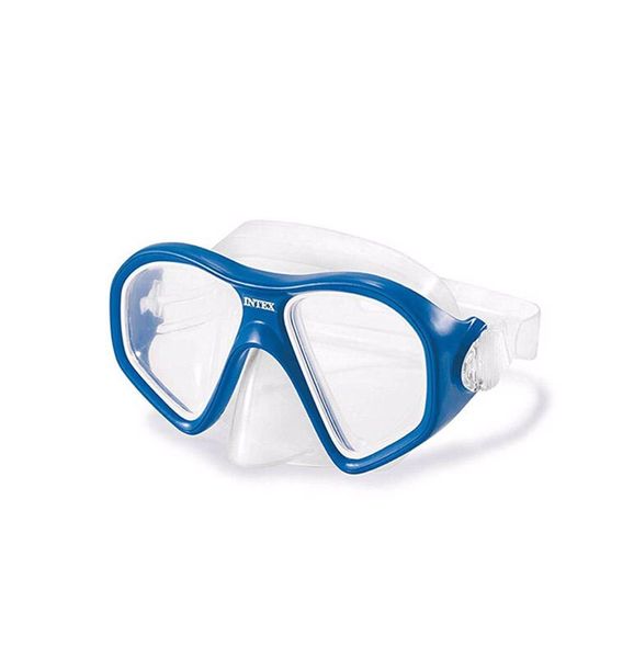 

Маска для плаванья Intex 55977-1 Reef Rider Masks от 14 лет Голубая