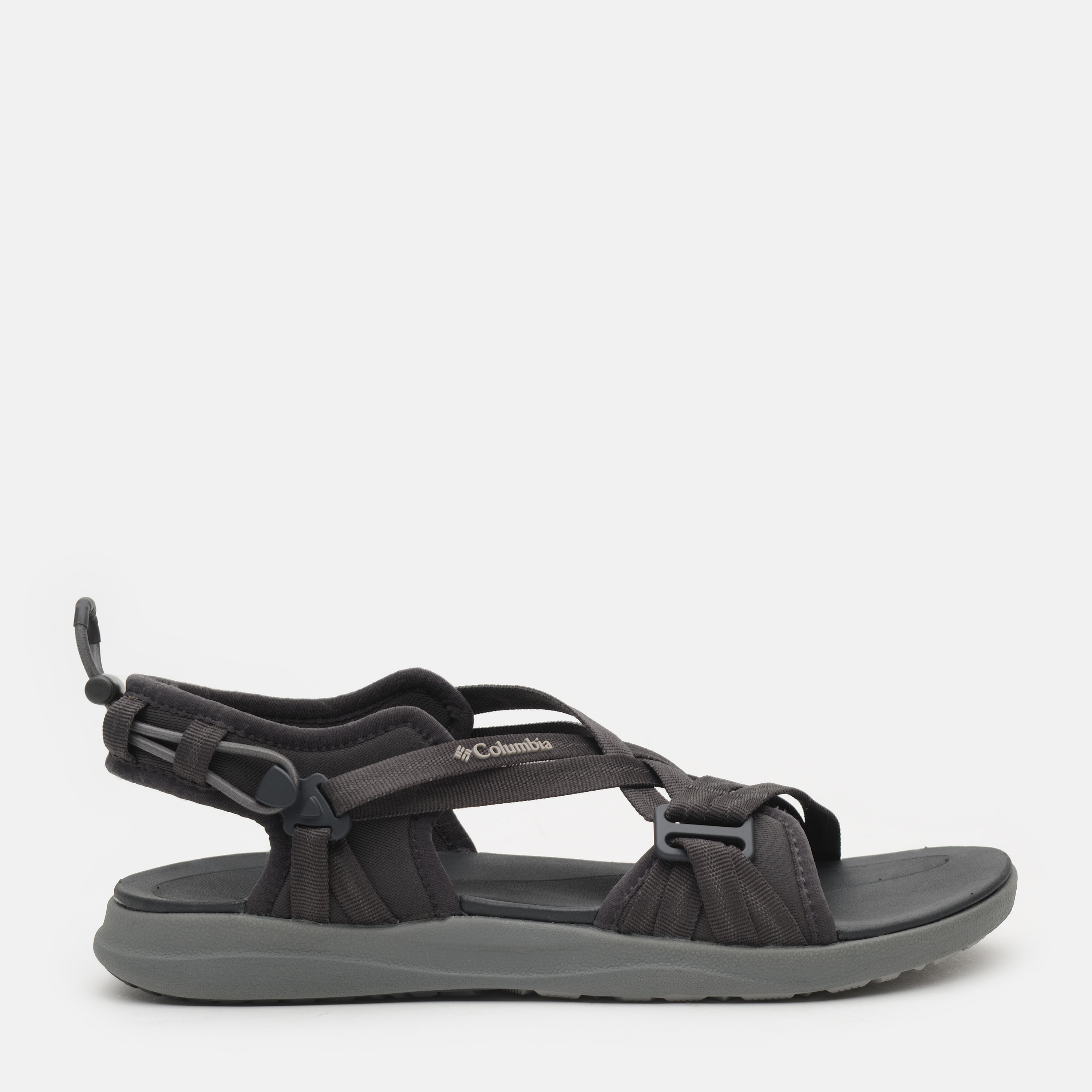 

Сандалии Columbia Columbia Sandal 1889551-011 39 (8) 25 см Темно-серые