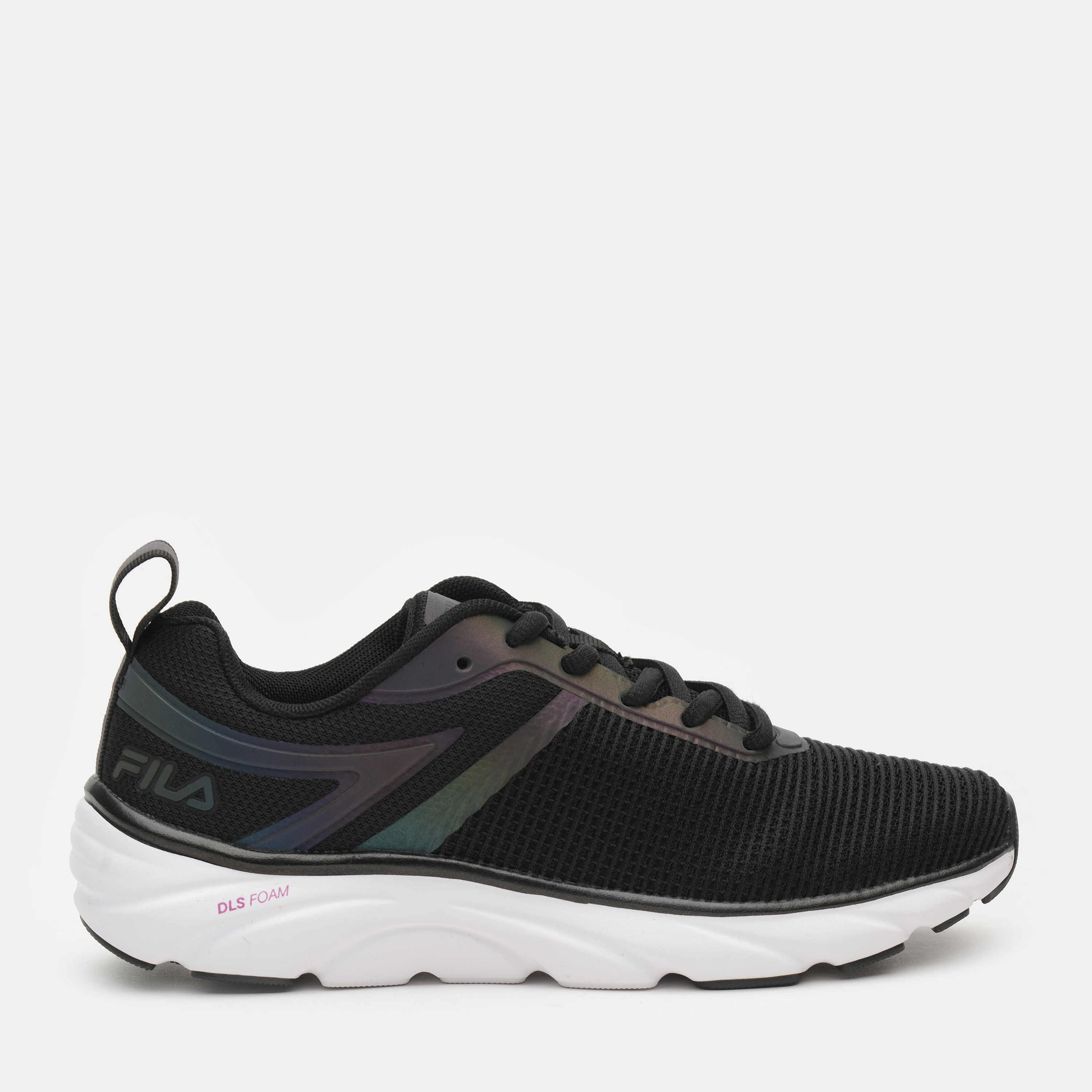

Кроссовки Fila Megalite 4.0 W Low 104367-99 41 26 см Черные