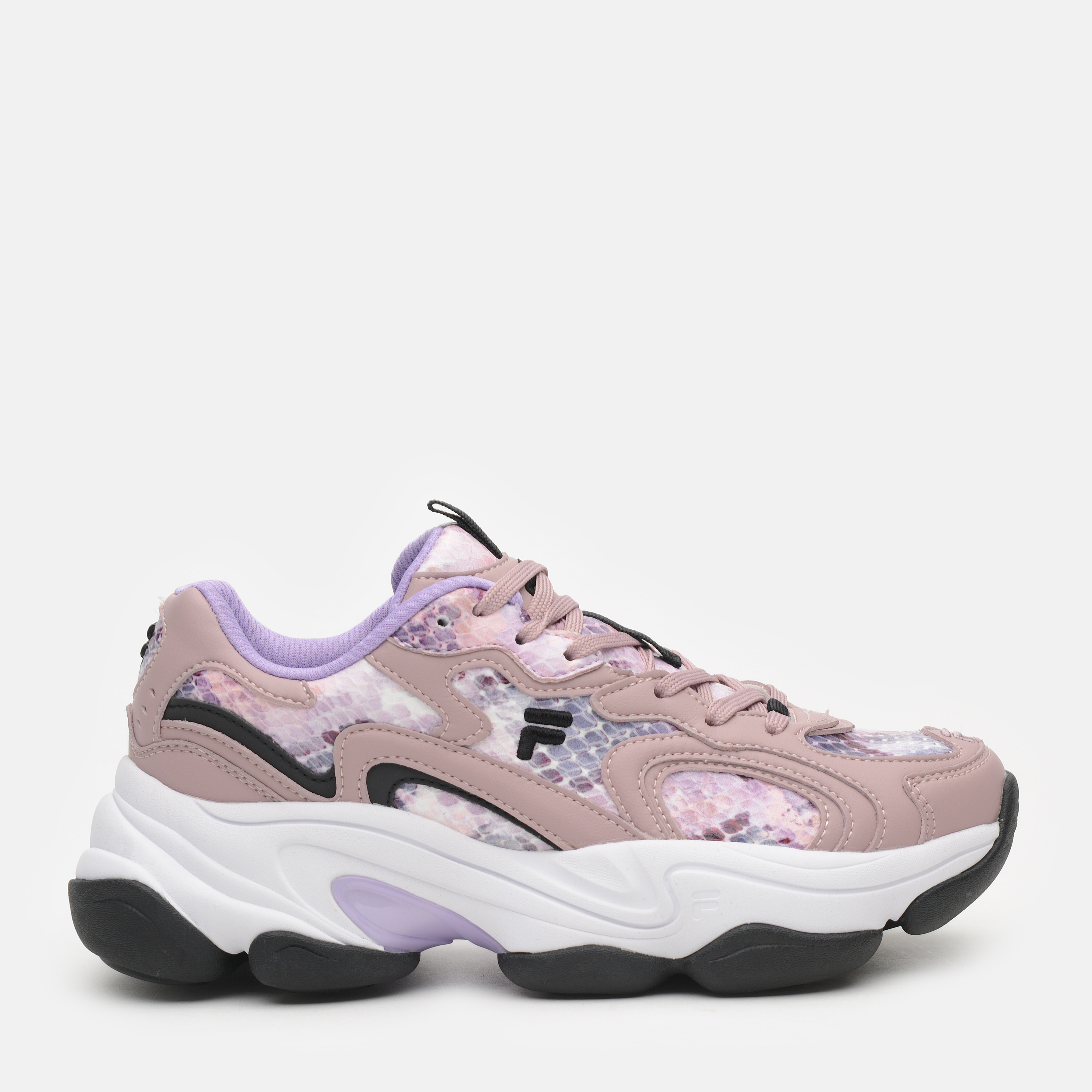 

Кроссовки Fila Volt W Low 108506-V0 38 24 см Сиреневые