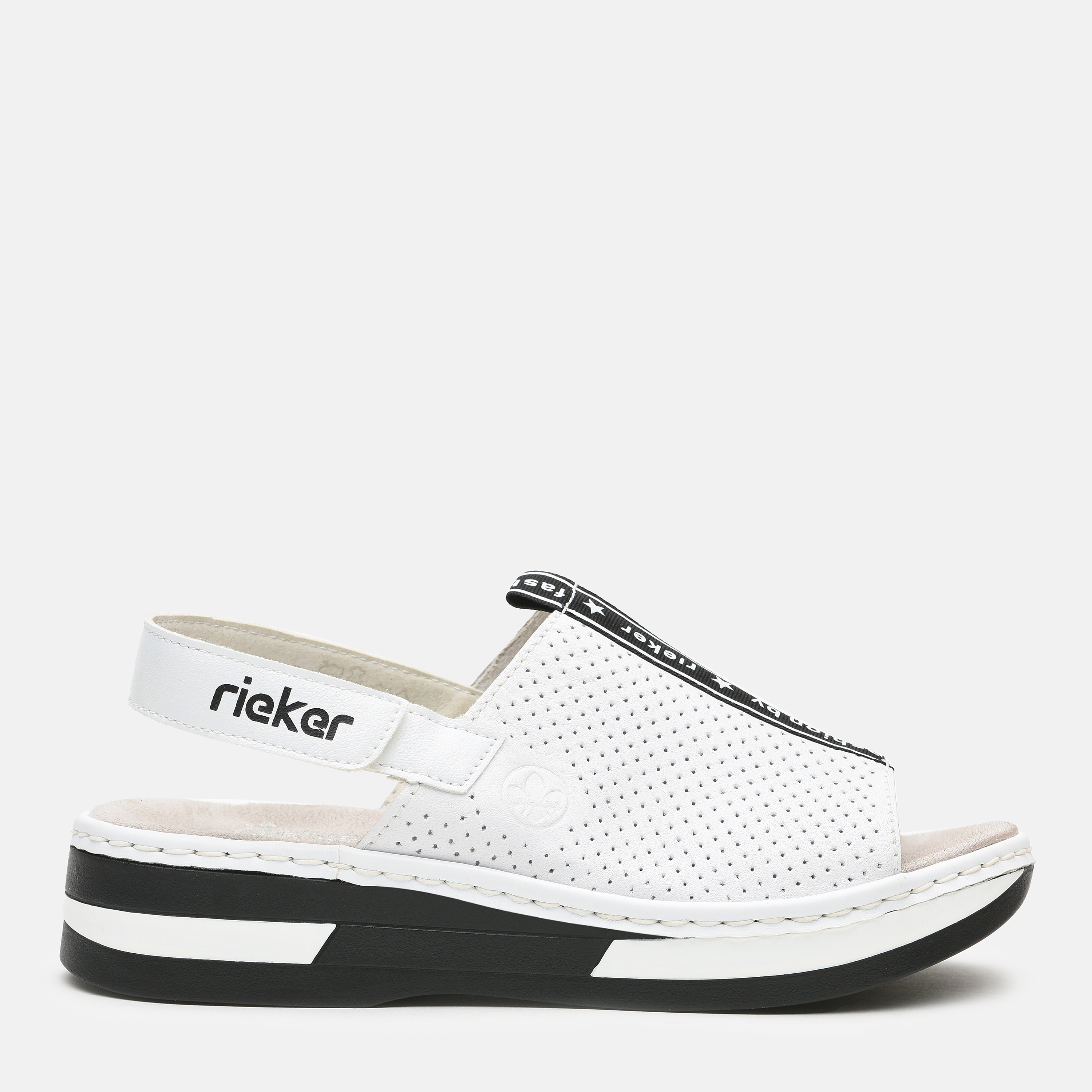 

Босоножки RIEKER V5915/80 38 Белые