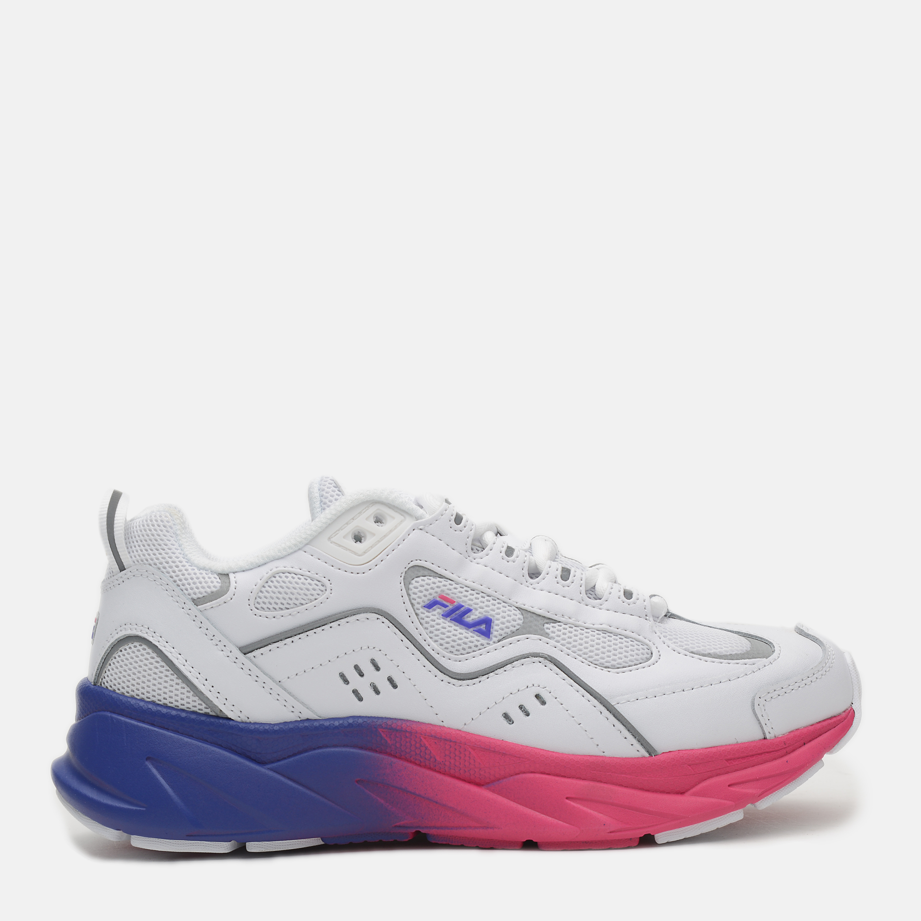 

Кроссовки Fila Trigate Fade W Low 5RM01263-148 39 (7.5) 24.5 см Белые