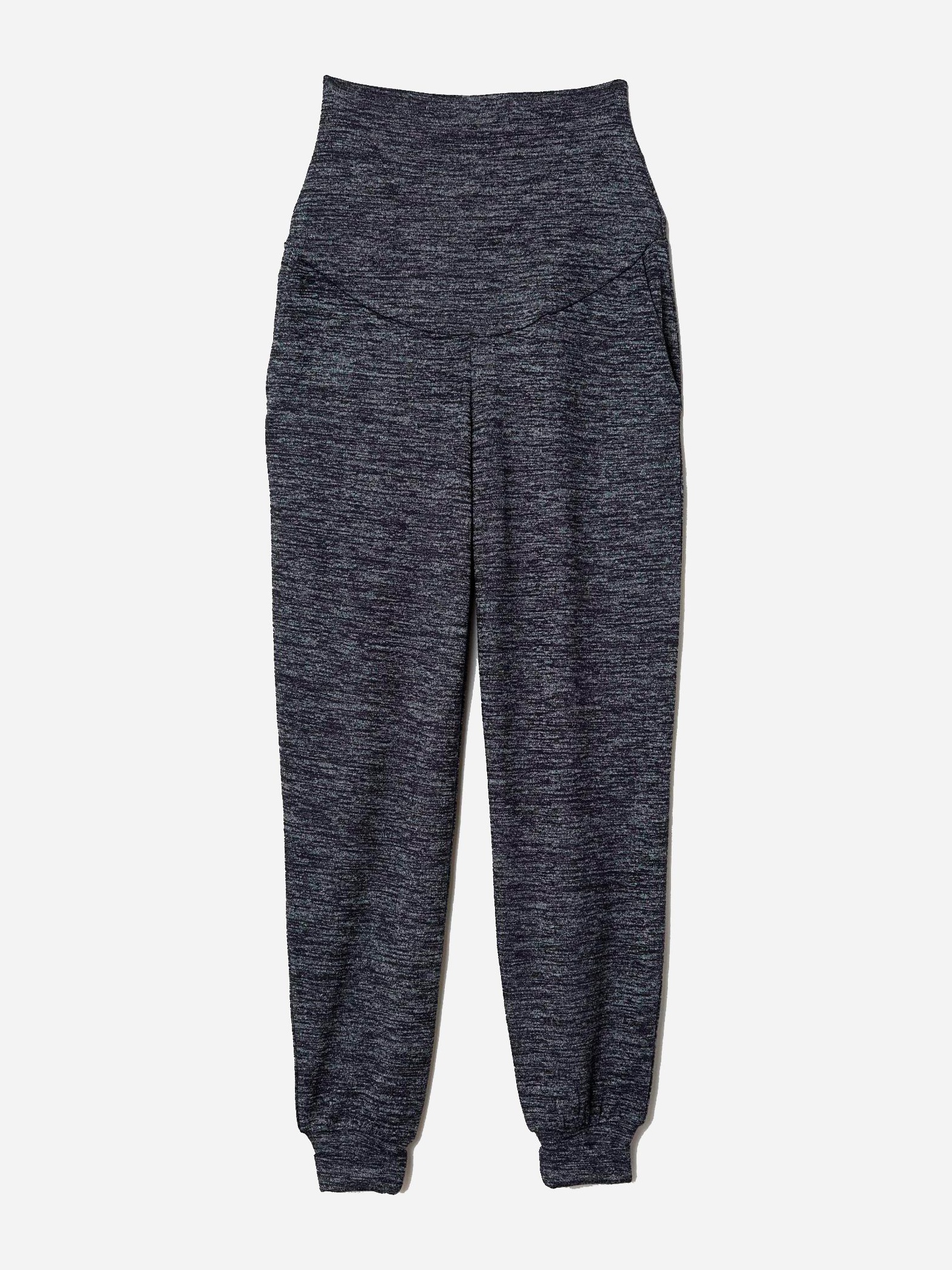 

Спортивные штаны для беременных H&M 4429158-AAWL XL Серые с черным